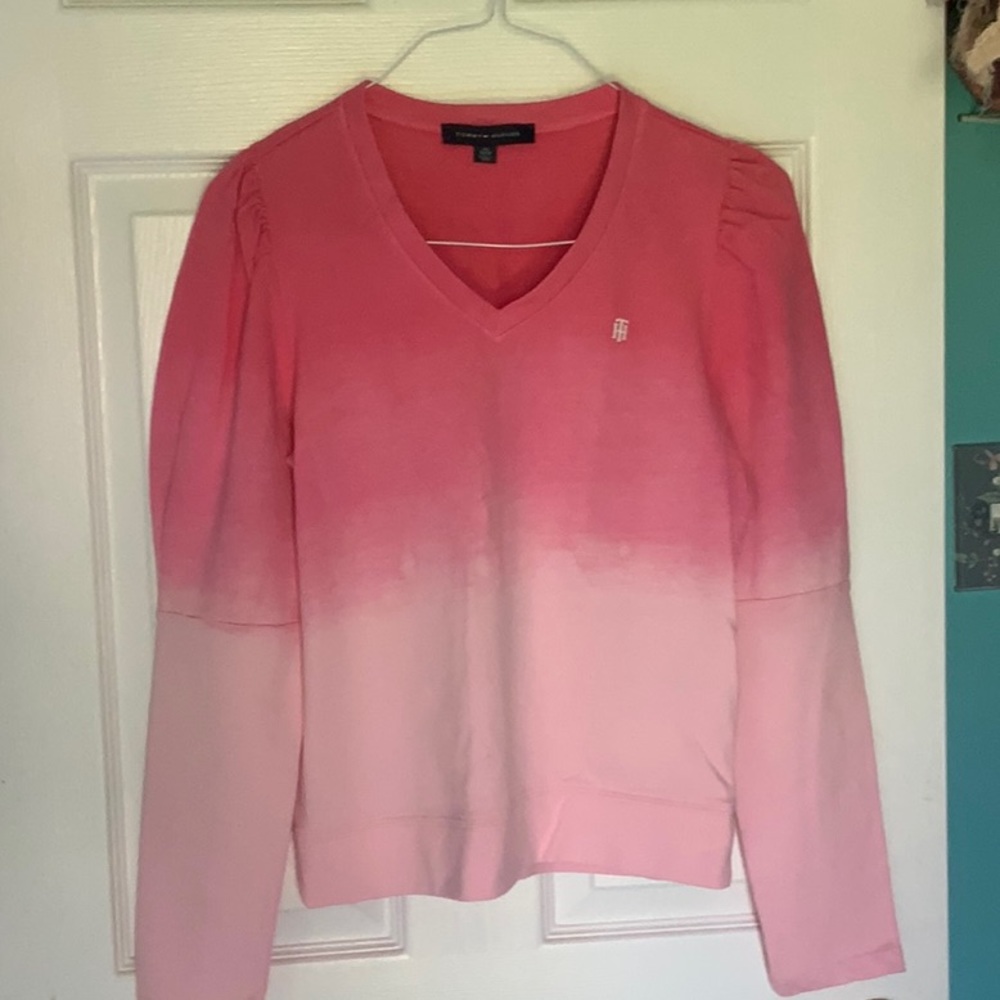 Tommy Hilfiger 100% cotton top